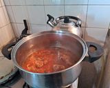 Foto del paso 8 de la receta: Tuco de Atún y Pollo