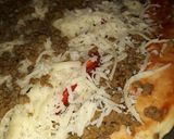 A picture of step 3 of Homemade pizza.