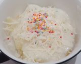 Foto langkah ke 3 dari resep Singkong Thai Keju.