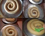 Foto del paso 5 de la receta: Ensaimada Con Manteca