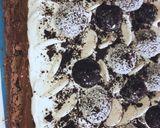 Foto del paso 5 de la receta: Torta brownie con nesquik