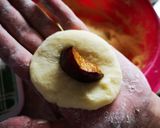 Fahéjas szilvás gombóc recept fázis 3 fotója
