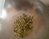 Chicken stir fry with rice and vegetables recipe step 1 photo
