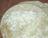 A picture of step 7 of Enchiladas Suizas (My Style).