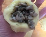 Bohémiai krumligombóc🇨🇿 recept fázis 3 fotója