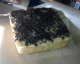 Foto langkah ke 5 dari resep Bolu kukus meses.