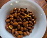 Foto langkah ke 2 dari resep Sambal kacang cocolan.