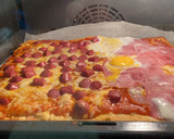 Foto del paso 4 de la receta: Pizza de pan Bimbo