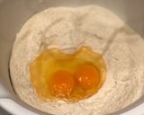 Csokipudingos bukta recept fázis 2 fotója