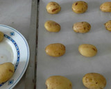 Foto del paso 3 de la receta: Patatas chafadas al horno