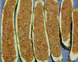 Töltött cukkini recept fázis 6 fotója