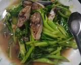 ผัดคะน้าปลาเค็ม วิธีทำสูตร 6 รูป