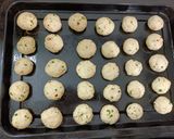 A picture of step 3 of Mini Herb Dinner Rolls.