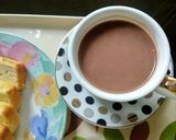 Foto langkah ke 1 dari resep Hot Chocolate (Palm Suiker/Gula Palm).
