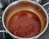 A picture of step 1 of Bhungala bataka.
