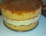 Foto del paso 10 de la receta: Torta Moka o de café desnuda