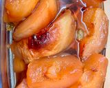 Foto del paso 2 de la receta: Membrillos en almíbar al horno