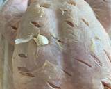 Middle Eastern roast chicken with salads and flatbreads recipe step 1 photo