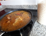Foto del paso 2 de la receta: Arroz y pollo