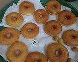 Foto langkah ke 5 dari resep Donat super lembut.