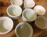 Foto del paso 3 de la receta: Sémola con leche (con leche en polvo)