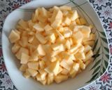 Foto del passaggio 3 della ricetta Risotto delicato su vellutata di zucca🍚🥓🧅🎃