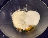 Une image de l'étape 4 de Tarte poires caramel (pâte brisée épeautre lait caramel).