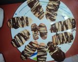 Foto del paso 6 de la receta: Lenguas de gato