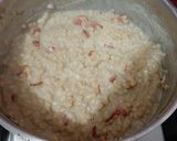 Foto del paso 4 de la receta: Trigo con tocino