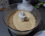 Foto del paso 1 de la receta: Tortitas rellenas de coco y chocolate