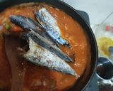 Foto langkah ke 4 dari resep Ikan Pindang bumbu Sarden.