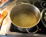 Foto del paso 1 de la receta: Carbonara Racinguista, pal verano sueco