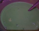 Foto langkah ke 1 dari resep Es Pisang Ijo.