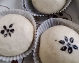 Foto langkah ke 6 dari resep Bakpao Isi Tausa Hitam.