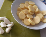 Foto del paso 2 de la receta: Judías verdes con patatas