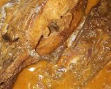 A picture of step 4 of Rabbit fish in coconut #charity recipe#.