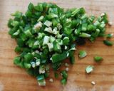 Foto del paso 1 de la receta: Botana de queso de puerco