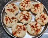 बटाटा वड़ा स्टफ्ड इडली (batata vada stuffed idli recipe in Hindi) रेसिपी चरण 5 फोटो