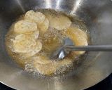 Foto langkah ke 6 dari resep Tempe Sagu Rasa Jagung Manis.
