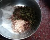 A picture of step 5 of Butter Paneer Sizzler in a Pan.