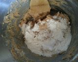 صورة لخطوة 3 من وصفة الكوكيز اللذيذ 👏🍪