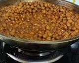 काले चने (kale chane recipe in Hindi) रेसिपी चरण 1 फोटो