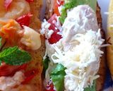 Foto langkah ke 3 dari resep Sandwich home made breads.