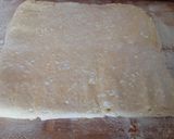 Túrós pogácsa recept fázis 2 fotója