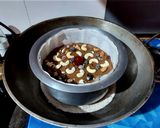 A picture of step 9 of Traditional Plum Cake Using Rum.
