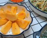 Hình bước làm 4 của món Cơm nhà mình