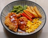 Foto langkah ke 7 dari resep Steak ayam ala resto 💕.