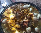 Foto del paso 4 de la receta: Paella Bélica