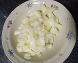 Foto del paso 1 de la receta: Sopa de castañas