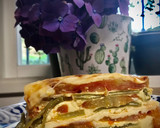 Foto del paso 8 de la receta: Pastel de judías y tomate